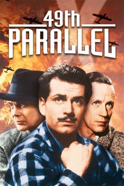 49-я параллель (49th Parallel) - Трейлеры