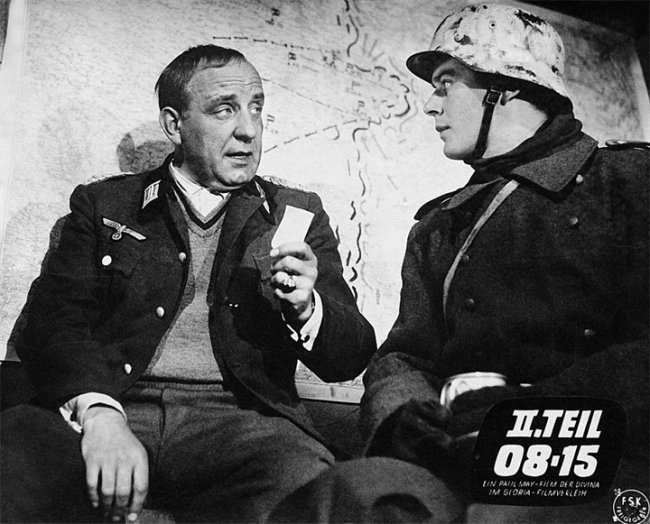 08/15 - На фронте - Трейлеры