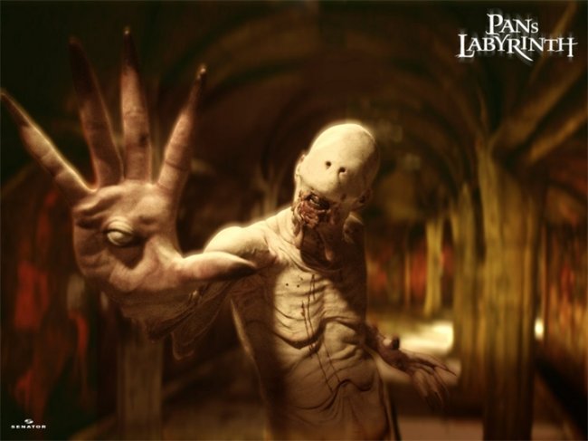 Лабиринт Фавна/El laberinto del fauno (2006) - Трейлеры