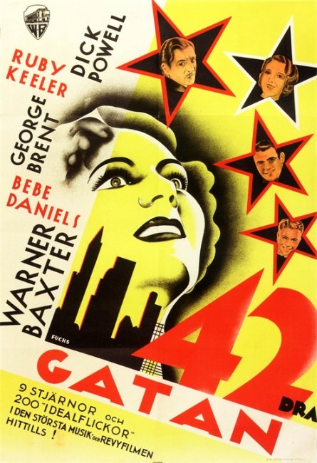 42-я улица (42nd Street) - Трейлеры