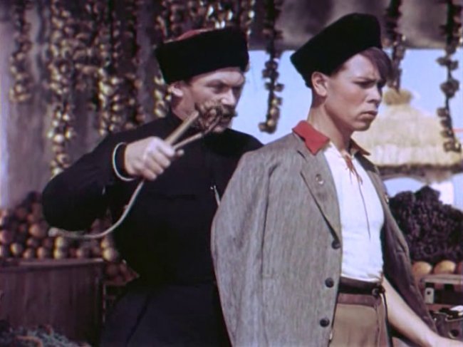 Кубанские Казаки (1949) - Трейлеры