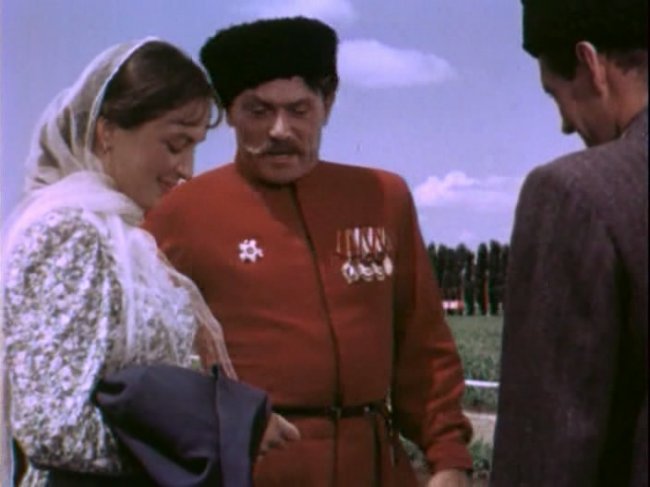 Кубанские Казаки (1949) - Трейлеры