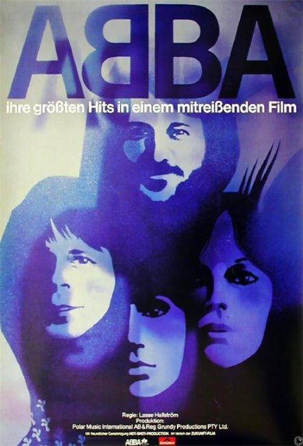 АББА: Фильм (ABBA: The Movie) - Трейлеры