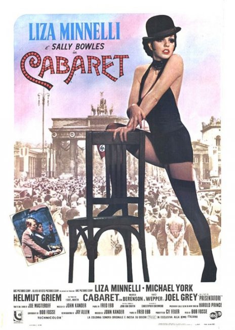 Фильм "Кабаре" (1971) - Трейлеры
