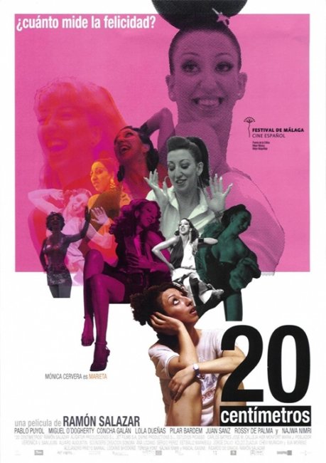20 сантиметров (20 centimetros) - Трейлеры