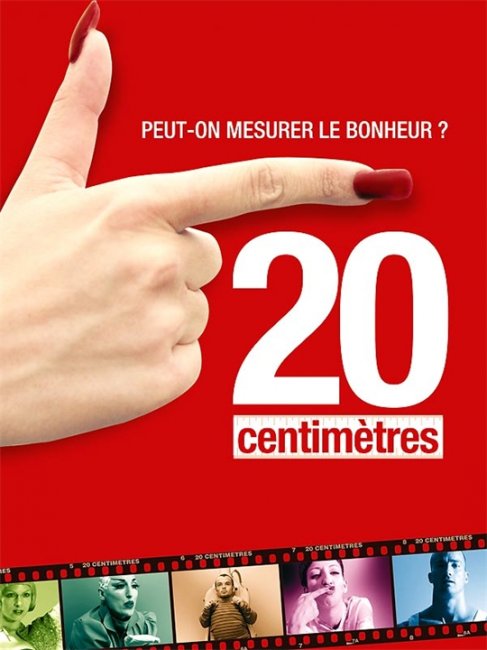 20 сантиметров (20 centimetros) - Трейлеры