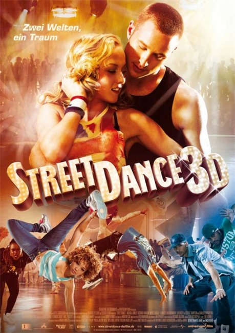 Уличные танцы 3D - Трейлеры