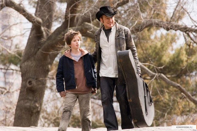 Август Раш/August Rush (2007) - Трейлеры