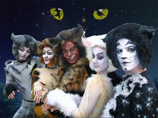 Мюзикл "Cats" - Трейлеры