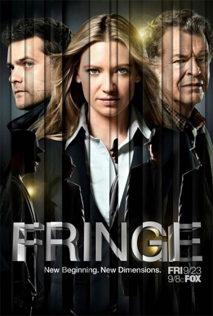 Грань / Fringe - Трейлеры