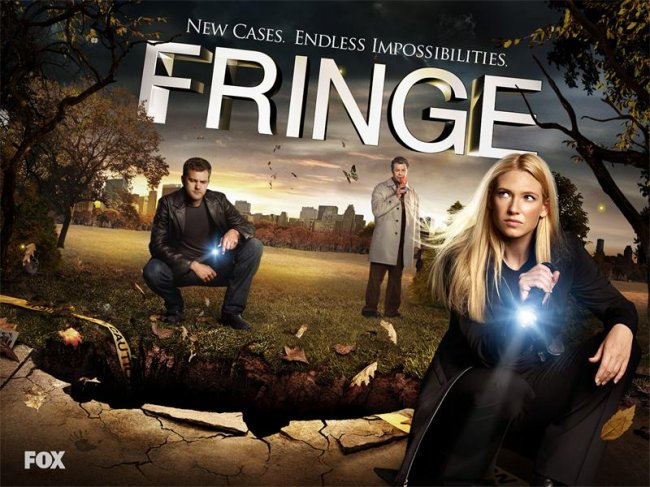 Грань / Fringe - Трейлеры