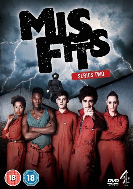 сериал Отбросы - Трейлеры