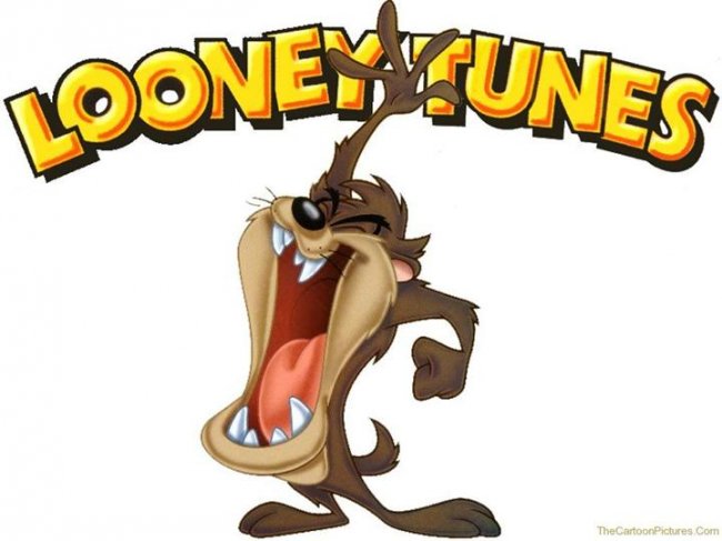 Тасманский Дьявол TAZ ( Looney Tunes ) - Трейлеры