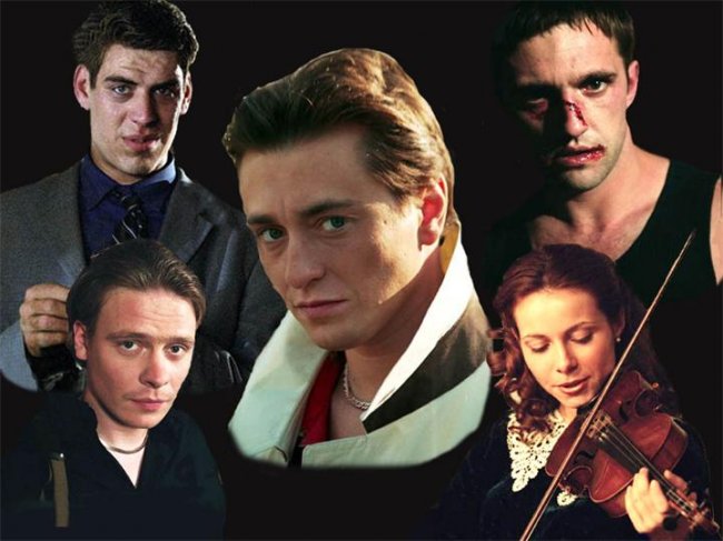 Сериал «Бригада» (2002) - Трейлеры