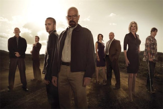 Сериал "Во все тяжкие" - Трейлеры