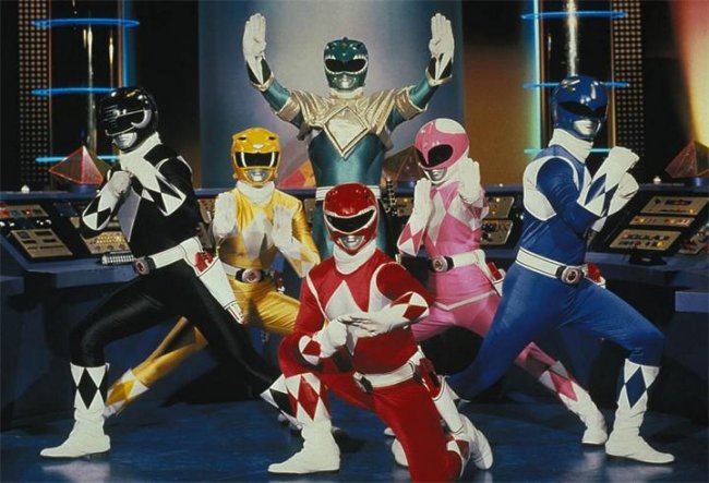 Power Rangers | Могучие Рейнджеры - Трейлеры