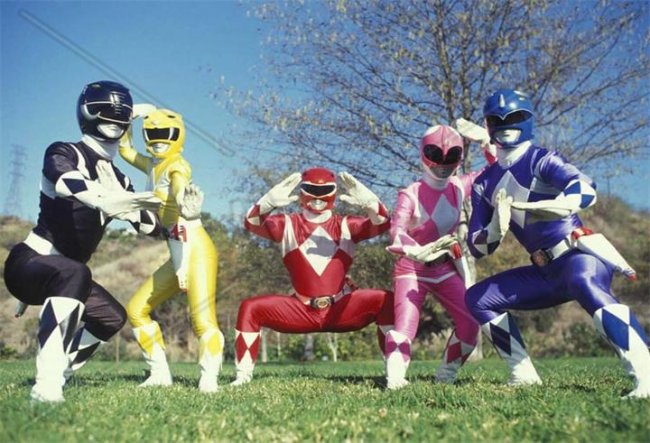 Power Rangers | Могучие Рейнджеры - Трейлеры