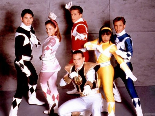 Power Rangers | Могучие Рейнджеры - Трейлеры