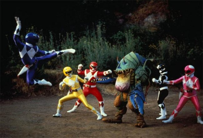 Power Rangers | Могучие Рейнджеры - Трейлеры