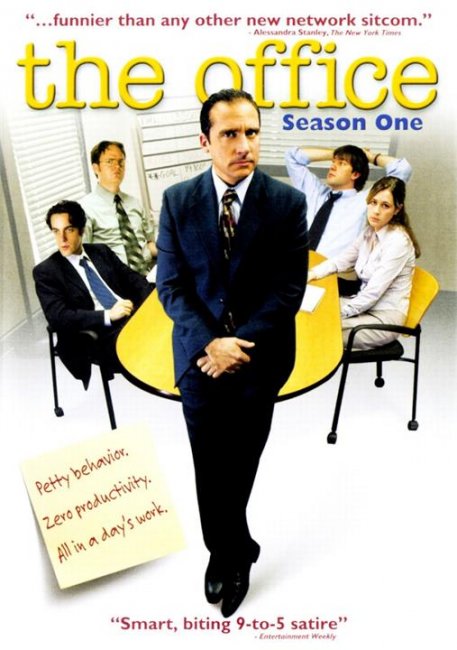 Сериал "Офис" (The Office) - Трейлеры