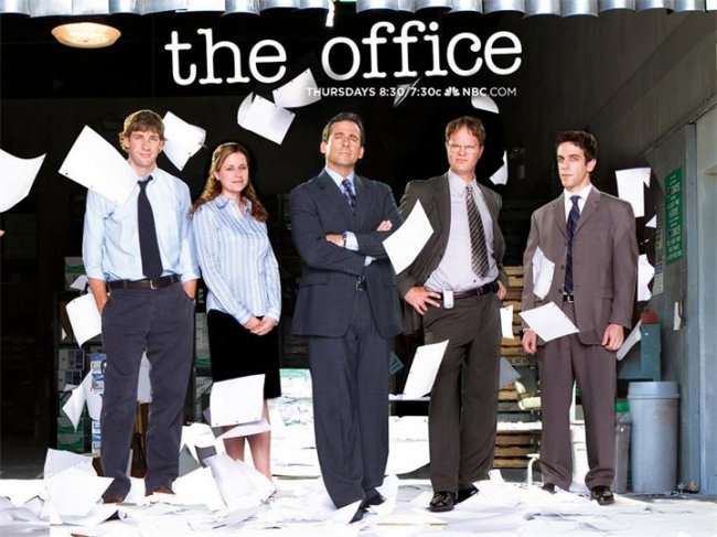 Сериал "Офис" (The Office) - Трейлеры