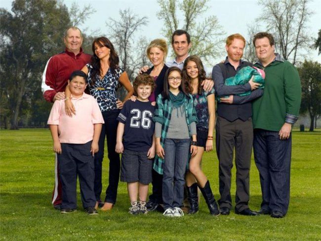 Сериал "Американская семейка" (Modern Family) - Трейлеры