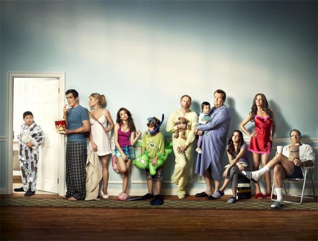 Сериал "Американская семейка" (Modern Family) - Трейлеры