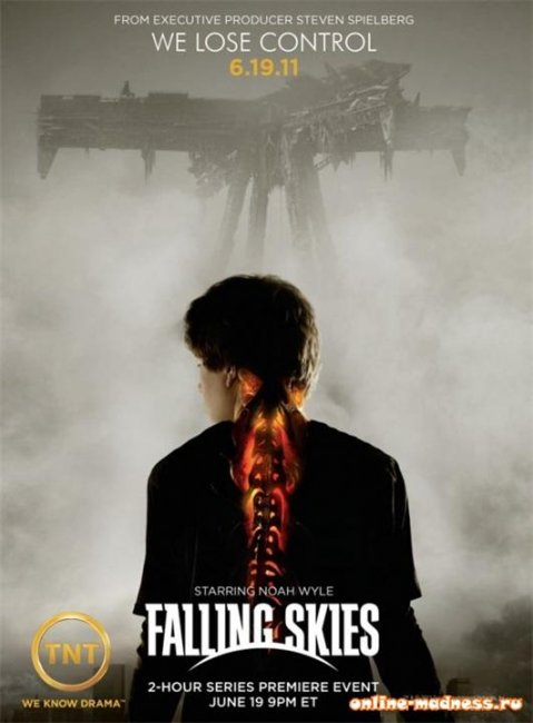 Сериал "Сошедшие с небес" (Falling Skies) - Трейлеры