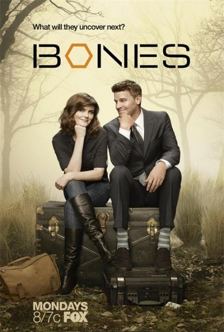 Сериал "Кости" (Bones) - Трейлеры