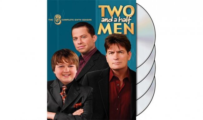 Сериал "Два с половиной человека" (Two and a Half Men) - Трейлеры