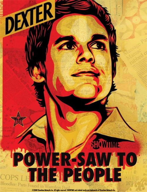 Сериал "Декстер" (Dexter) - Трейлеры