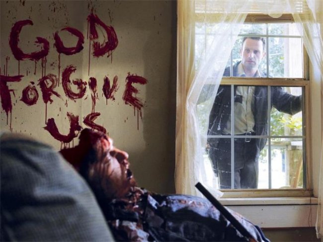 Ходячие Мертвецы 1 Сезон/The Walking Dead 1st season - Трейлеры