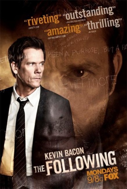 Сериал "Последователи" - Трейлеры