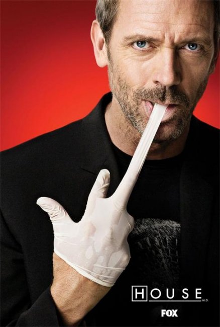 House M.D. (Доктор Хаус) сериал - Трейлеры