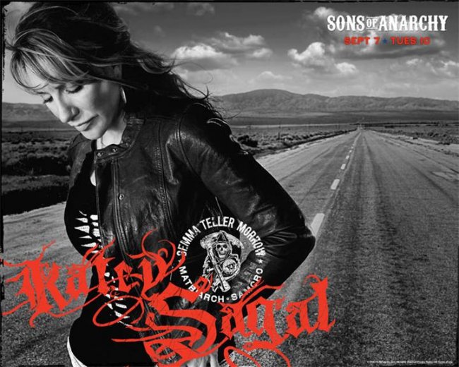 Sons Of Anarchy - Трейлеры