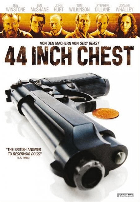 44 дюйма (44 Inch Chest) - Трейлеры