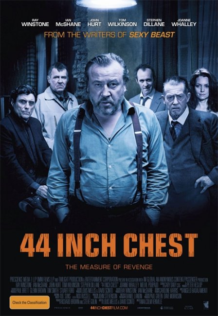 44 дюйма (44 Inch Chest) - Трейлеры