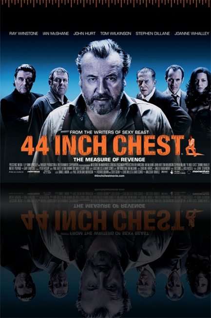 44 дюйма (44 Inch Chest) - Трейлеры