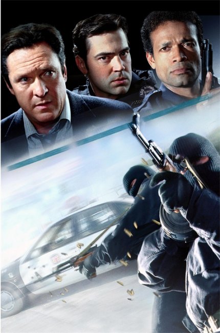 44 минуты (44 Minutes: The North Hollywood Shoot-Out) - Трейлеры