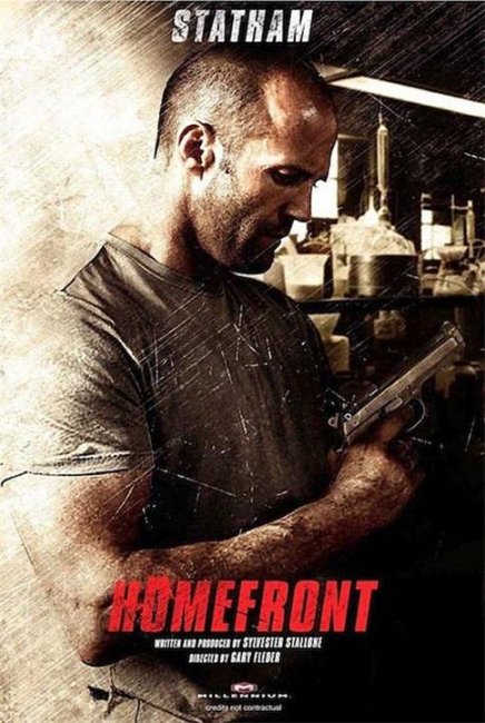 Фильм "Последний рубеж" (Homefront) - Трейлеры