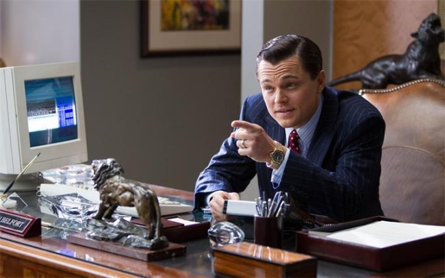 Волк с Уолл-стрит / The Wolf of Wall Street - Трейлеры