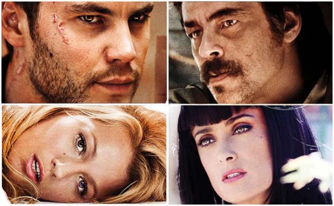Savages Movie - Трейлеры