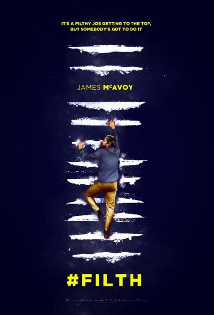 Грязь/Filth 2013 - Трейлеры