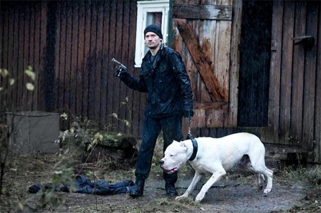 «Охотники за головами», фильм, 2012 г. - Трейлеры