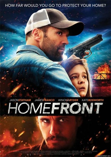 Последний рубеж (2013) - Трейлеры