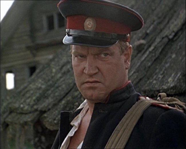 «Холодное лето пятьдесят третьего…», фильм, 1987 г. - Трейлеры
