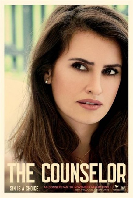 Советник (The Counselor) - Трейлеры