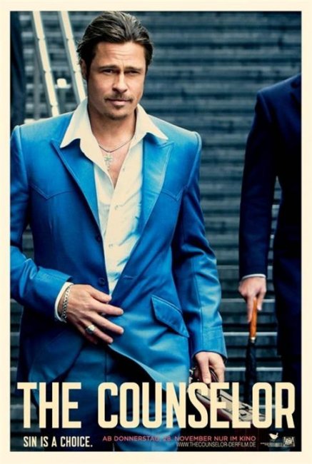 Советник (The Counselor) - Трейлеры