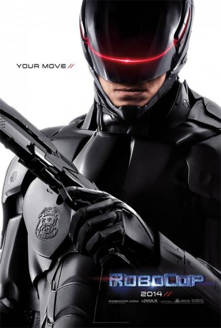 Робокоп / RoboCop (2014) - Трейлеры