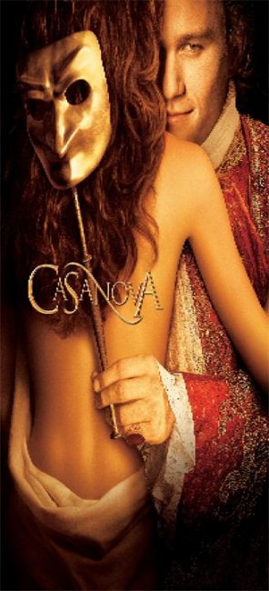 Казанова (фильм, 2005) - Трейлеры